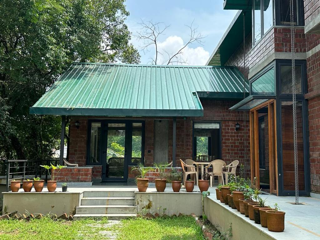 Terra Cottage Palāhu Buitenkant foto