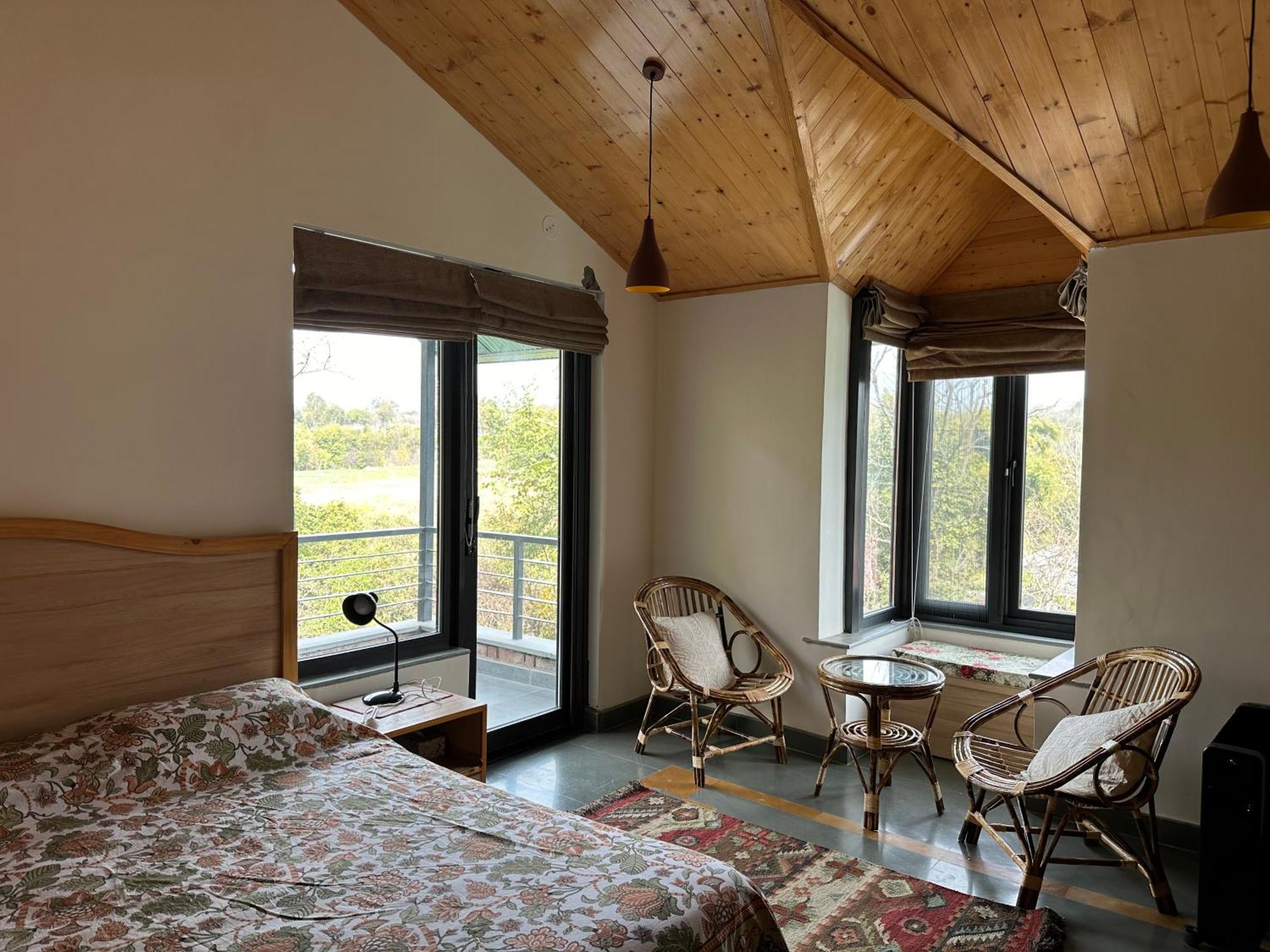 Terra Cottage Palāhu Buitenkant foto
